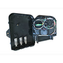 fiber optic terminal box