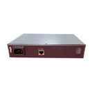 E1 over Fast Ethernet TDMoIP Converter