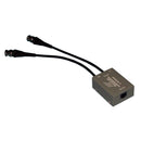 G703 E1 Balun Fly Lead BNC Coaxial to RJ45,75 ohm to 120 ohm adapter