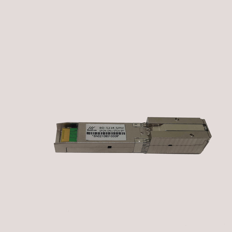 EPON GPON ONU Stick SFP Module with MAC inside