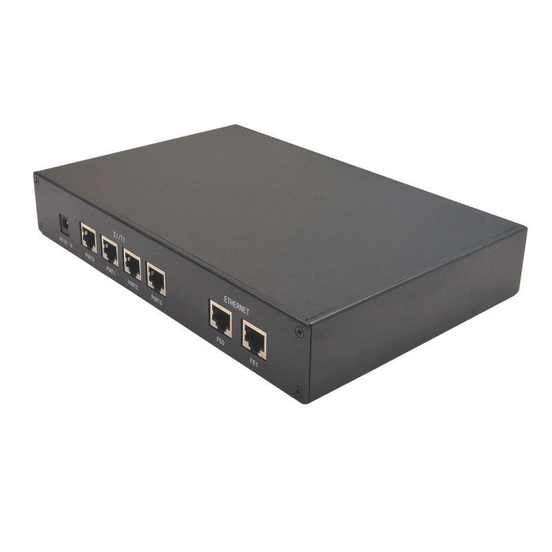 SIP to E1 converter Trunk Gateway