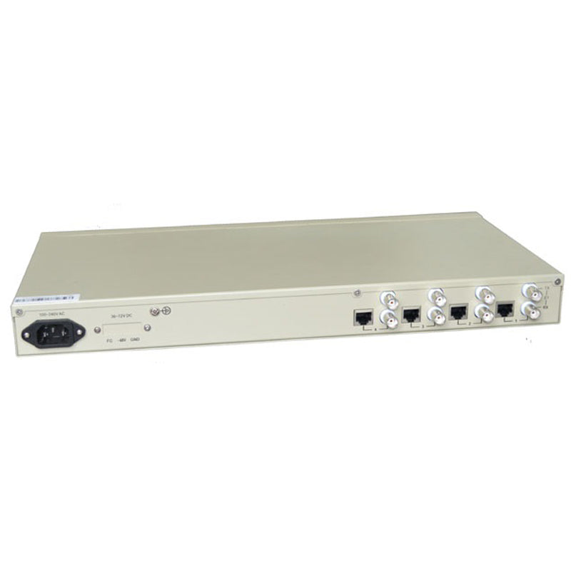 4 E1 to Ethernet GFP Converter