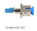 Fiber Optic Connectors ST ST FC SC Fiber Optic Adaptors
