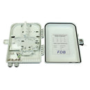 fiber optic terminal box