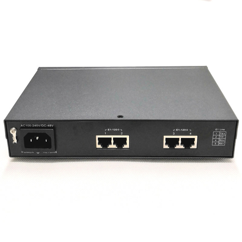 4FE1 TDM over IP converter