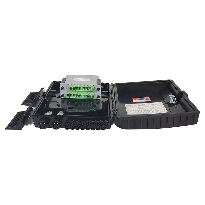 fiber terminal box