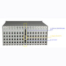256 Phone over fiber Optical Multiplexer