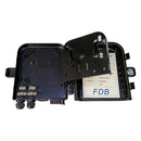 Fiber terminal box