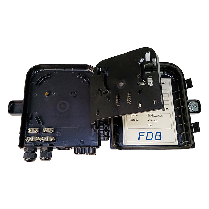 Fiber terminal box