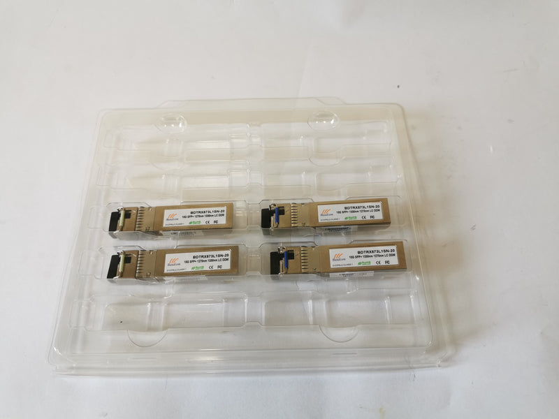 10G XFP BIDI Transceiver