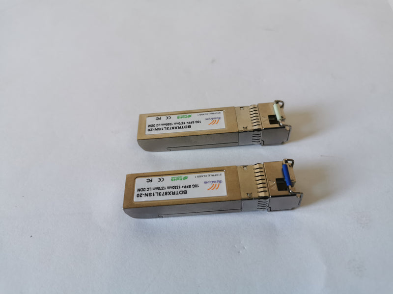 10G XFP BIDI Transceiver