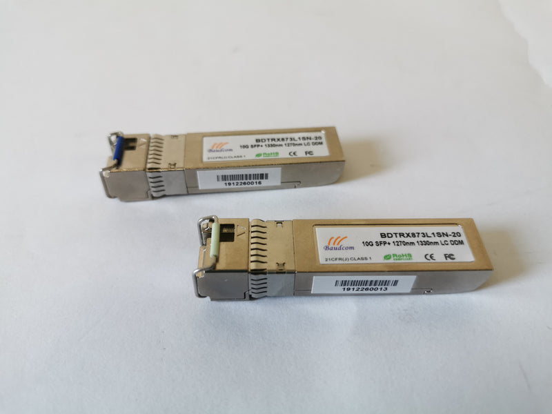10G XFP BIDI Transceiver