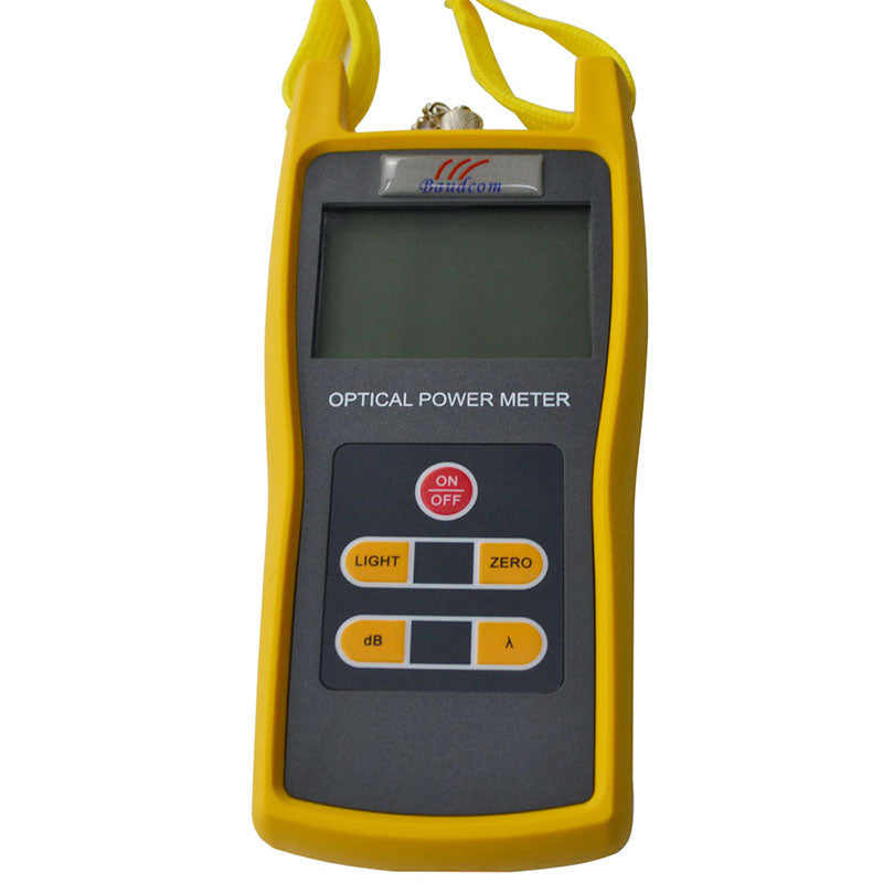 FTTH Fiber Optic Power Meter Optical Power Meter