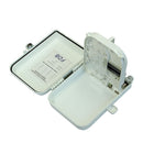 fiber optic terminal box