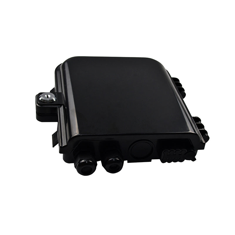 Fiber terminal box