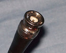 G703 E1 Balun Fly Lead BNC Coaxial to RJ45,75 ohm to 120 ohm adapter
