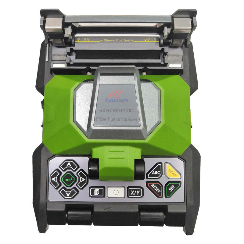fusion splicer