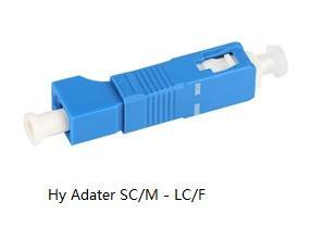Fiber Optic Connectors ST ST FC SC Fiber Optic Adaptors