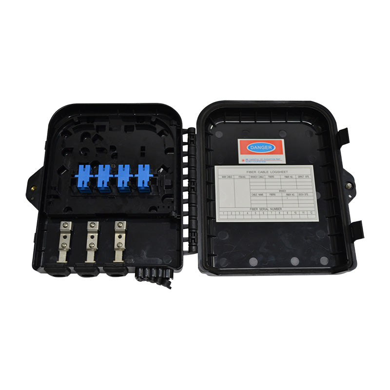 fiber terminal box