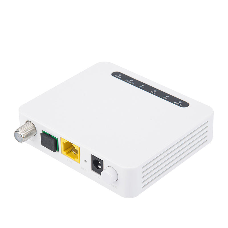 ONU 1GE CATV XPON Dual Mode Optical Network Unit