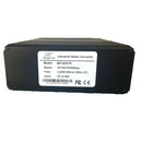 10/100/1000M GE industrial Gigabit fiber media converter