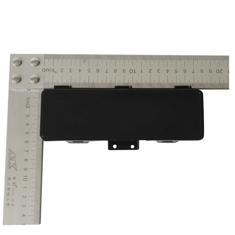 Outdoor Fiber Splice Enclosure Size