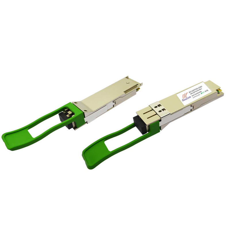 QSFP28 transceiver