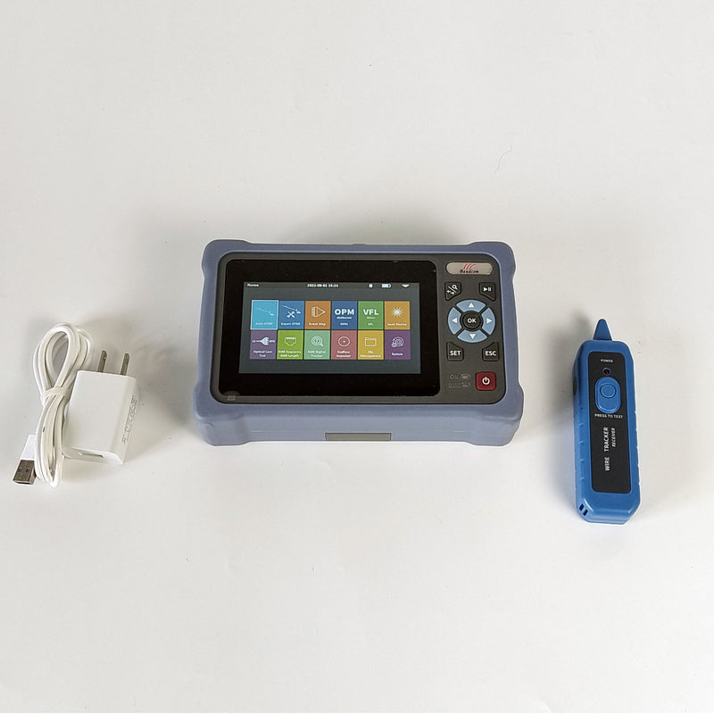 OTDR tests set