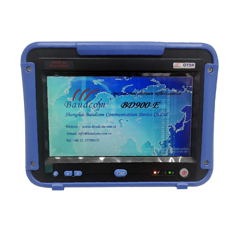BD900 Series Smart Optical Time Domain Reflectometer OTDR