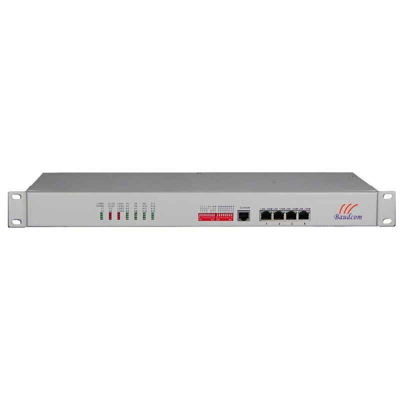 Phone Jack Ethernet Serial Converter