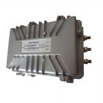 Ethernet over Coax converter Master side unit