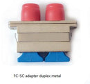 Fiber Optic Connectors ST ST FC SC Fiber Optic Adaptors
