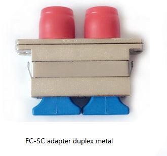 Fiber Optic Connectors ST ST FC SC Fiber Optic Adaptors