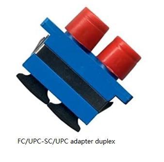 Fiber Optic Connectors ST ST FC SC Fiber Optic Adaptors