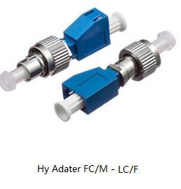 Fiber Optic Connectors ST ST FC SC Fiber Optic Adaptors