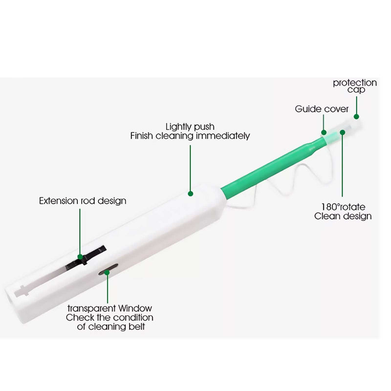 Fiber Optic Cleaner