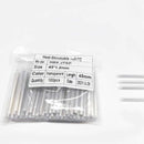 Slim Standard optical Fiber Splice Sleeves