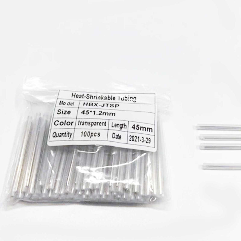 Slim Standard optical Fiber Splice Sleeves