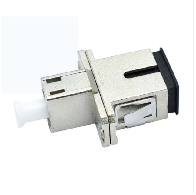 fiber optic connectors