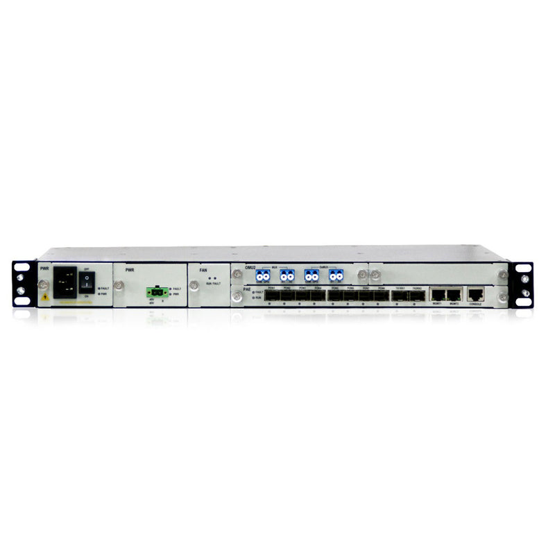 8 PON Extender GPON OLT