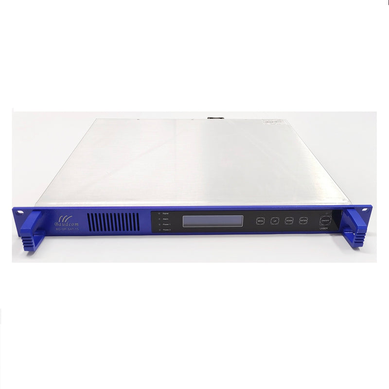 FTTH Directional Modulated Satellite Fiber Optic Transmitters