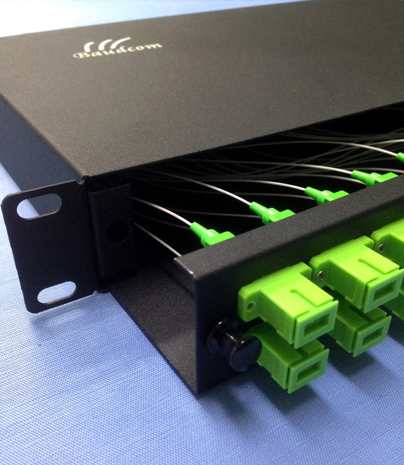 Rack Mount Type 1x32 PLC Splitter