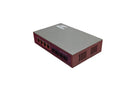 Unmanaged 2x 100Base-FX to 4x 10/100Base-T RJ45 Fiber Media Converter