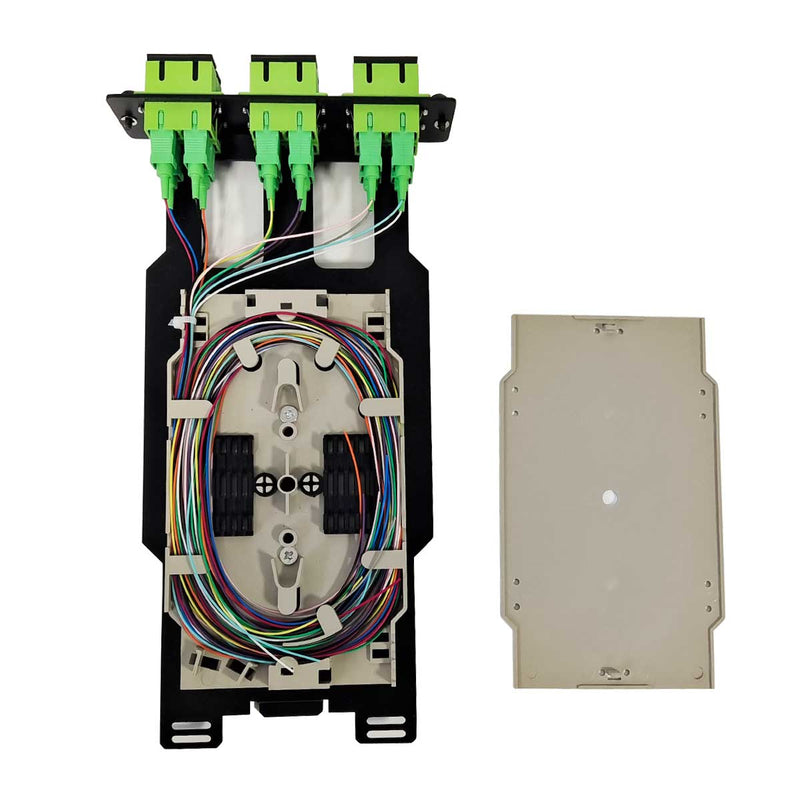 fiber optic panel