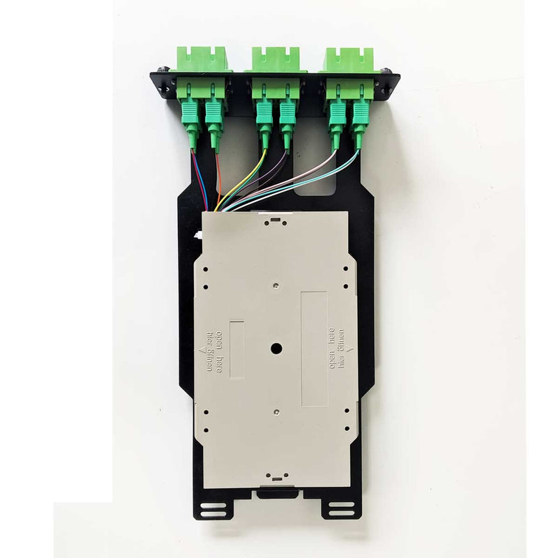 fiber optic panel