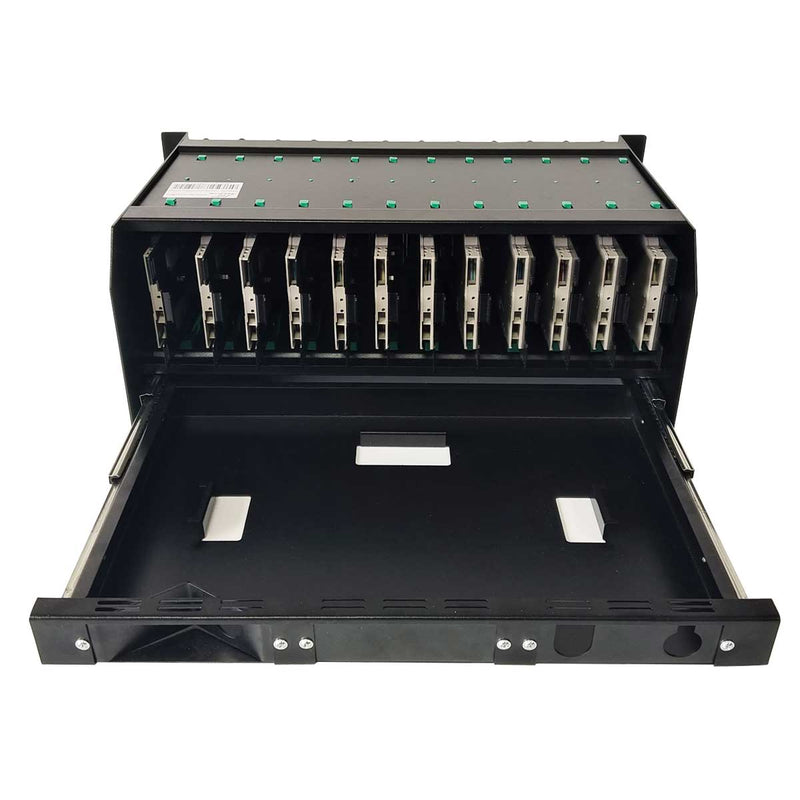  fiber distribution panel