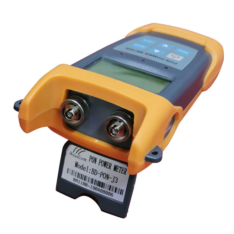 J3 PON 40/10 db Optical Power Meter Passive Optical Network
