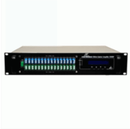 16 Port with WDM EDFA Optical Fiber Amplifier