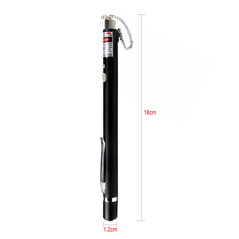 Pen type Visual Fault Locator Fiber Tester