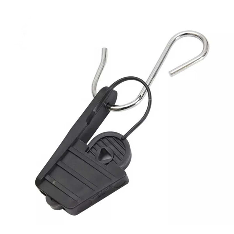 drop wire clamps